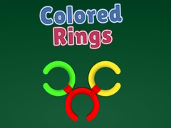 Cluiche Colored Rings