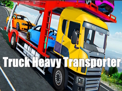 Cluiche Truck Heavy Transporter
