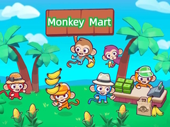 Cluiche Monkey Mart