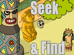 Cluiche Seek & Find 
