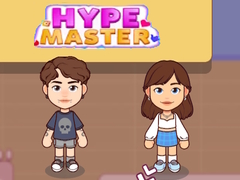 Cluiche Hype Master