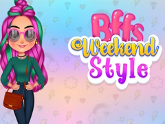 Cluiche Bffs Weekend Style