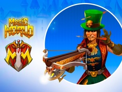 Cluiche Magic World