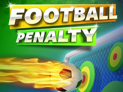 Cluiche Football Penalty