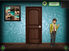 Cluiche Amgel Easy Room Escape 203