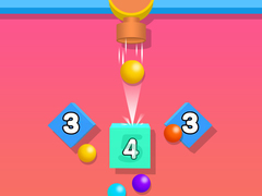 Cluiche Drop Bricks Breaker