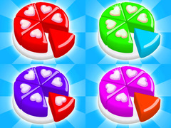 Cluiche Candy Maker