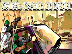 Cluiche GTA Car Rush