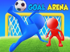 Cluiche Goal Arena 3D