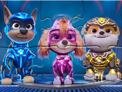 Cluiche Jigsaw Puzzle: PAW Patrol