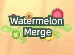 Cluiche WaterMelon Merge