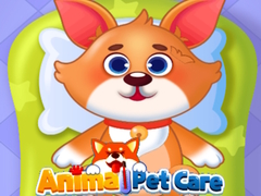 Cluiche Animal Pet Care