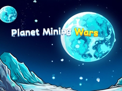 Cluiche Planet Mining Wars