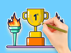 Cluiche Coloring Book: Olympic Games