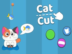 Cluiche Cat Cut