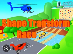 Cluiche Shape Transform Race