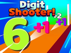 Cluiche Digit Shooter!