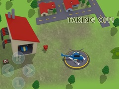 Cluiche Helicopter Strike