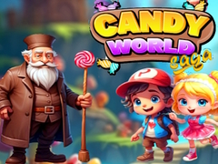 Cluiche Candy World Saga
