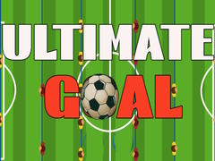 Cluiche Ultimate Goal