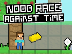 Cluiche Noob Race Against Time