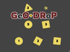 Cluiche Geo Drop