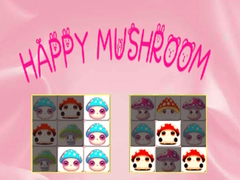 Cluiche Happy Mushroom