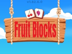 Cluiche Fruit Blocks