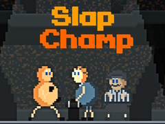 Cluiche Slap Champ