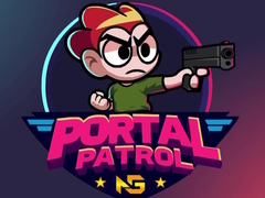 Cluiche Portal Patrol