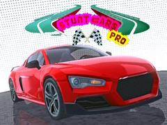 Cluiche Stunt Cars Pro