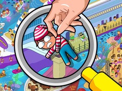 Cluiche Seek & Find - Hidden Object Game