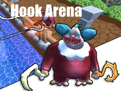 Cluiche Hook Arena