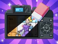 Cluiche Dop Puzzle Erase Master