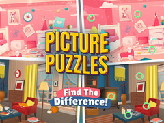 Cluiche Picture Puzzles