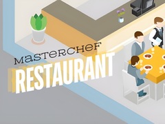 Cluiche Masterchef Restaurant