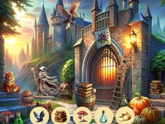 Cluiche Spells and Sorcery