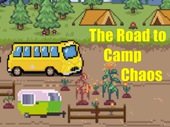 Cluiche The Road to Camp Chaos