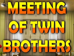 Cluiche Wow Meeting of Twin Brothers