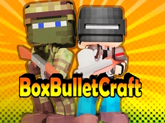 Cluiche Box Bullet Craft