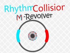 Cluiche Rhythm Collision M-Revolver