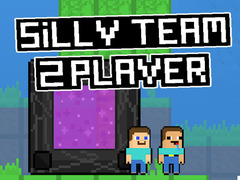Cluiche Silly Team 2 Player