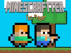 Cluiche Minescraftter Two Player
