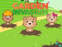 Cluiche Garden Invasion