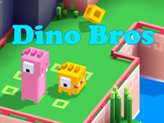 Cluiche Dino Bros