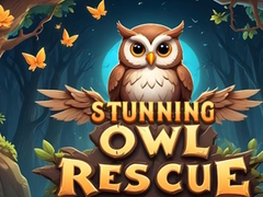 Cluiche Stunning Owl Rescue