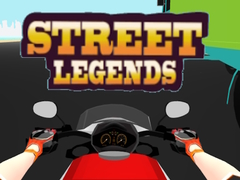 Cluiche Street Legends