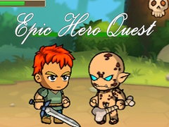 Cluiche Epic Hero Quest