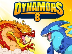 Cluiche Dynamons 8