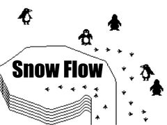 Cluiche Snow Flow